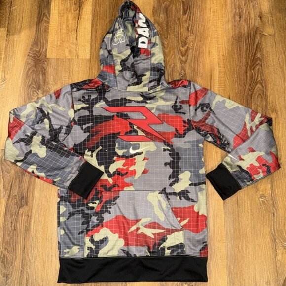 Youth NIike Dangeruss Hoodie (Size: XL) - Picture 1 of 12